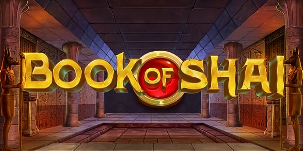 Book of Shai slot