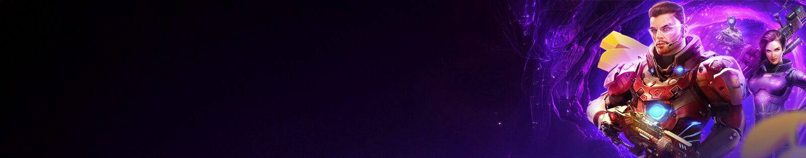 LyraBet Casino Lobby Banner
