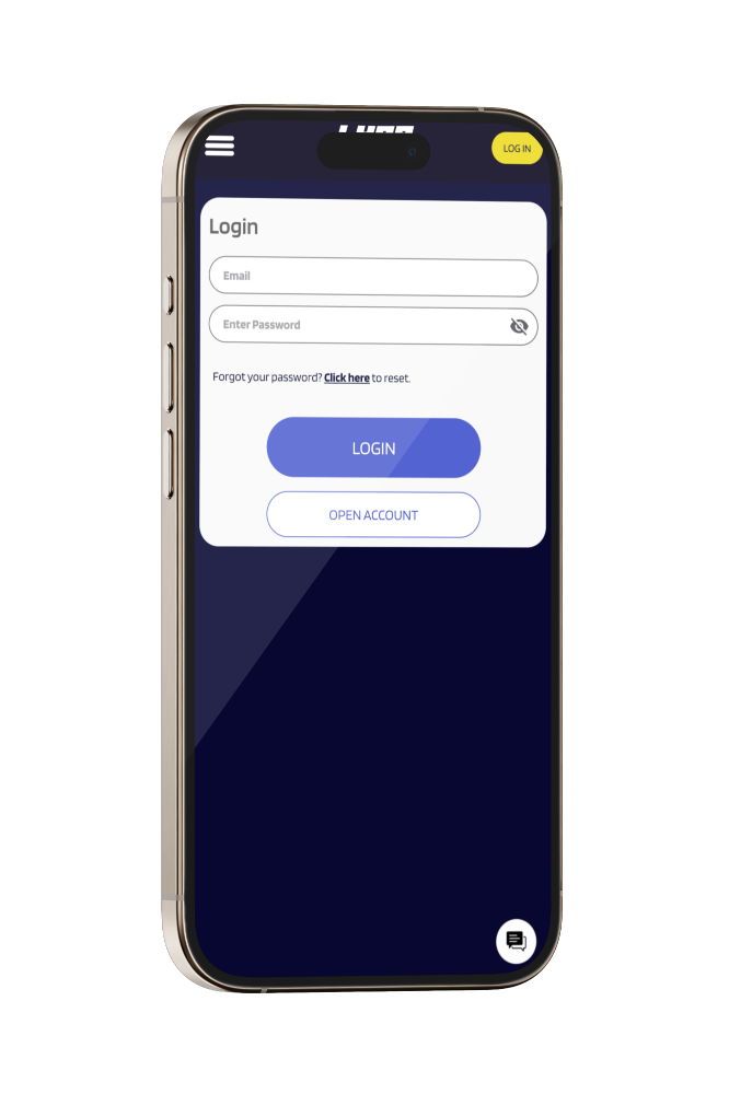 LyraBet Casino Login