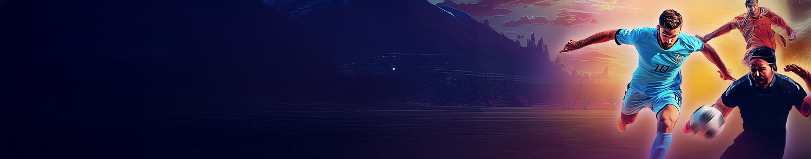 LyraBet Casino Sports Banner