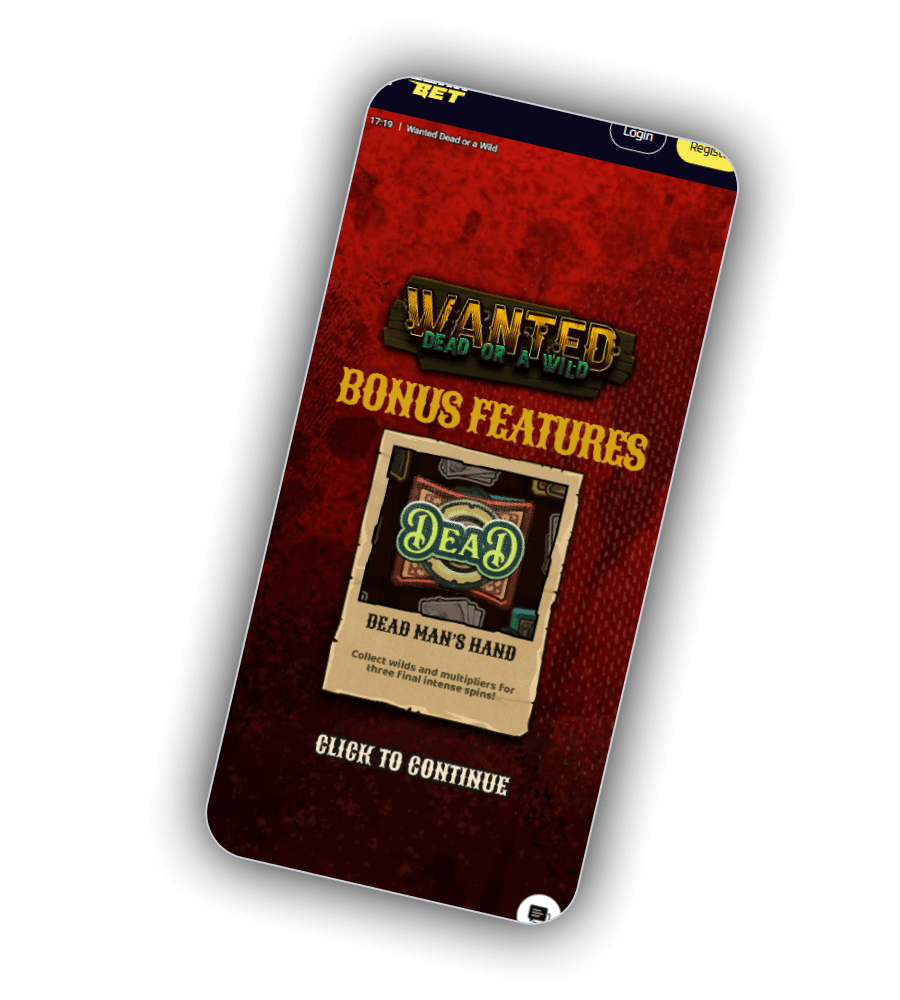 LyraBet Casino mobile site